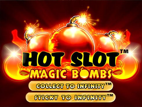 Hot Slot: Magic Bombs