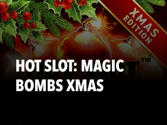Hot Slot: Magic Bombs Xmas