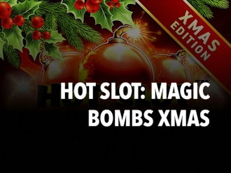 Hot Slot: Magic Bombs Xmas