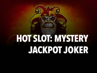 Hot Slot: Mystery Jackpot Joker