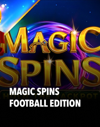 Magic Spins Football Edition