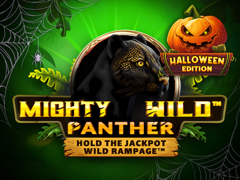 Mighty Wild: Panther Halloween Edition