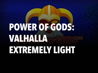 Power of Gods: Valhalla Extremely Light 