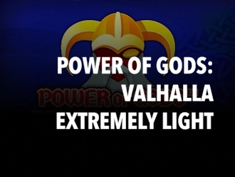 Power of Gods: Valhalla Extremely Light 