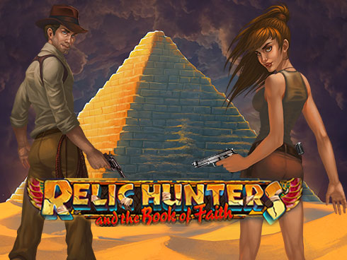 Relic Hunters and the Book of Faith