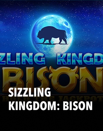 Sizzling Kingdom: Bison