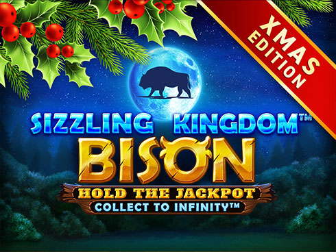 Sizzling Kingdom: Bison Xmas