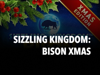 Sizzling Kingdom: Bison Xmas