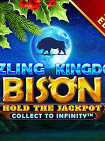 Sizzling Kingdom: Bison Xmas