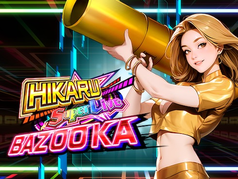 Hikaru Super Live BAZOOKA