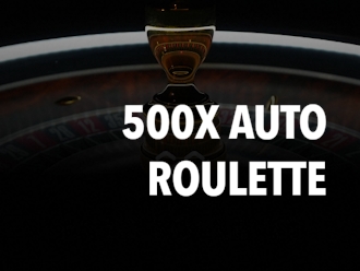 500x Auto Roulette