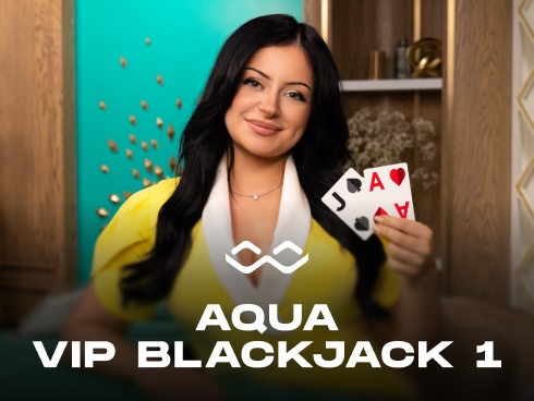 Aqua VIP Blackjack 1 