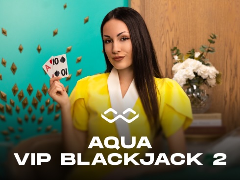 Aqua VIP Blackjack 2