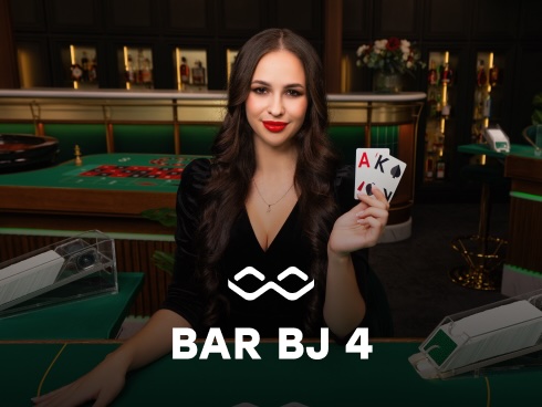 Bar Blackjack 4