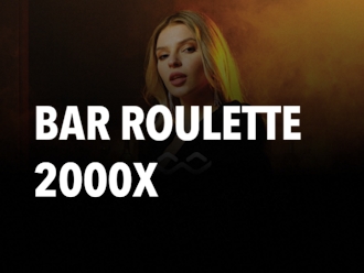 Bar Roulette 2000X