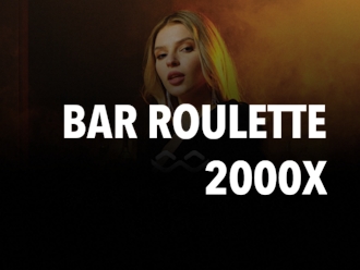 Bar Roulette 2000X