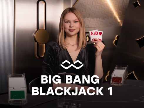 BigBang Blackjack 1