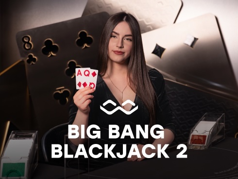 BigBang Blackjack 2