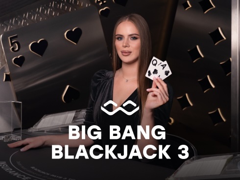 BigBang Blackjack 3