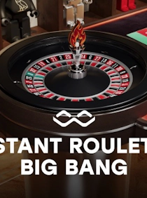 BigBang INSTANT Roulette