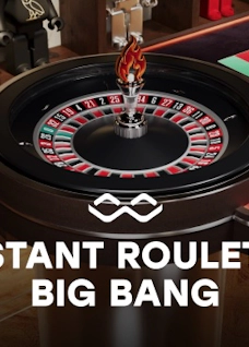 BigBang INSTANT Roulette