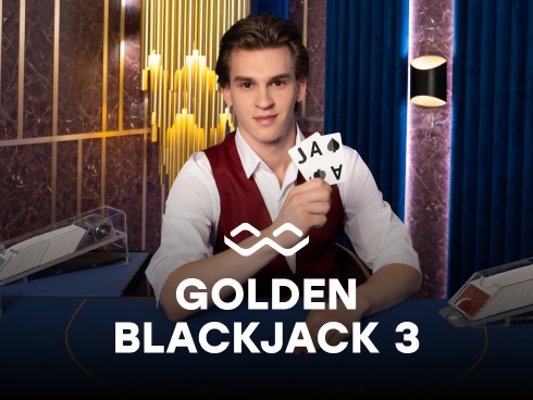Golden Blackjack 3