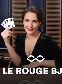 Le Rouge Blackjack 1