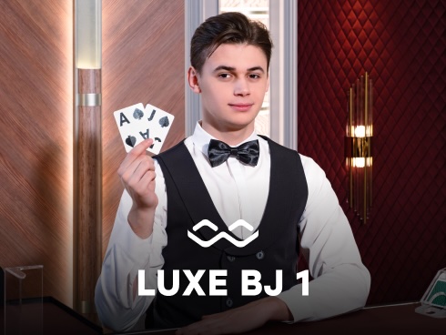 Luxe Blackjack 1