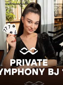 Private Symphony Blackjack 1