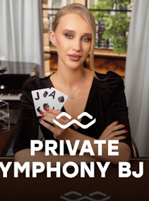 Private Symphony Blackjack 2