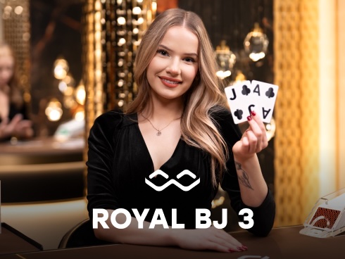Royal Blackjack 3