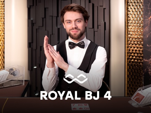 Royal Blackjack 4