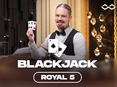 Royal Private Blackjack 5 