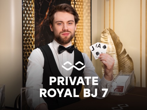 Royal Private Blackjack 7
