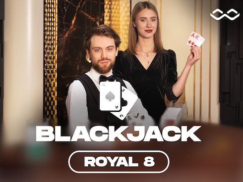 Royal Private Blackjack 8