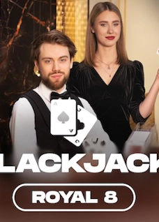 Royal Private Blackjack 8