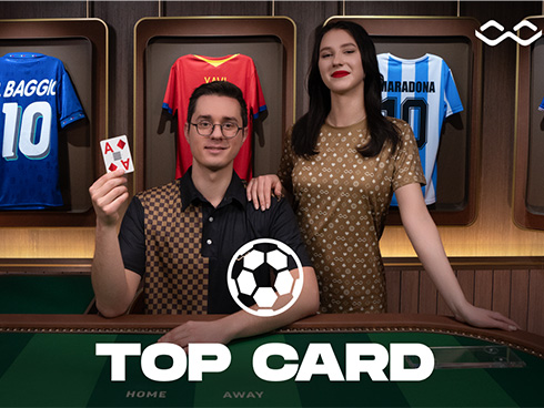 Top Card